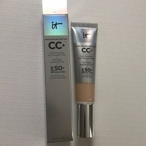 it cosmetics Makeup - Your Skin But Better CC+ Shade: Fair it cosmetics Makeup - Your Skin But Better CC+ Shade: Fair